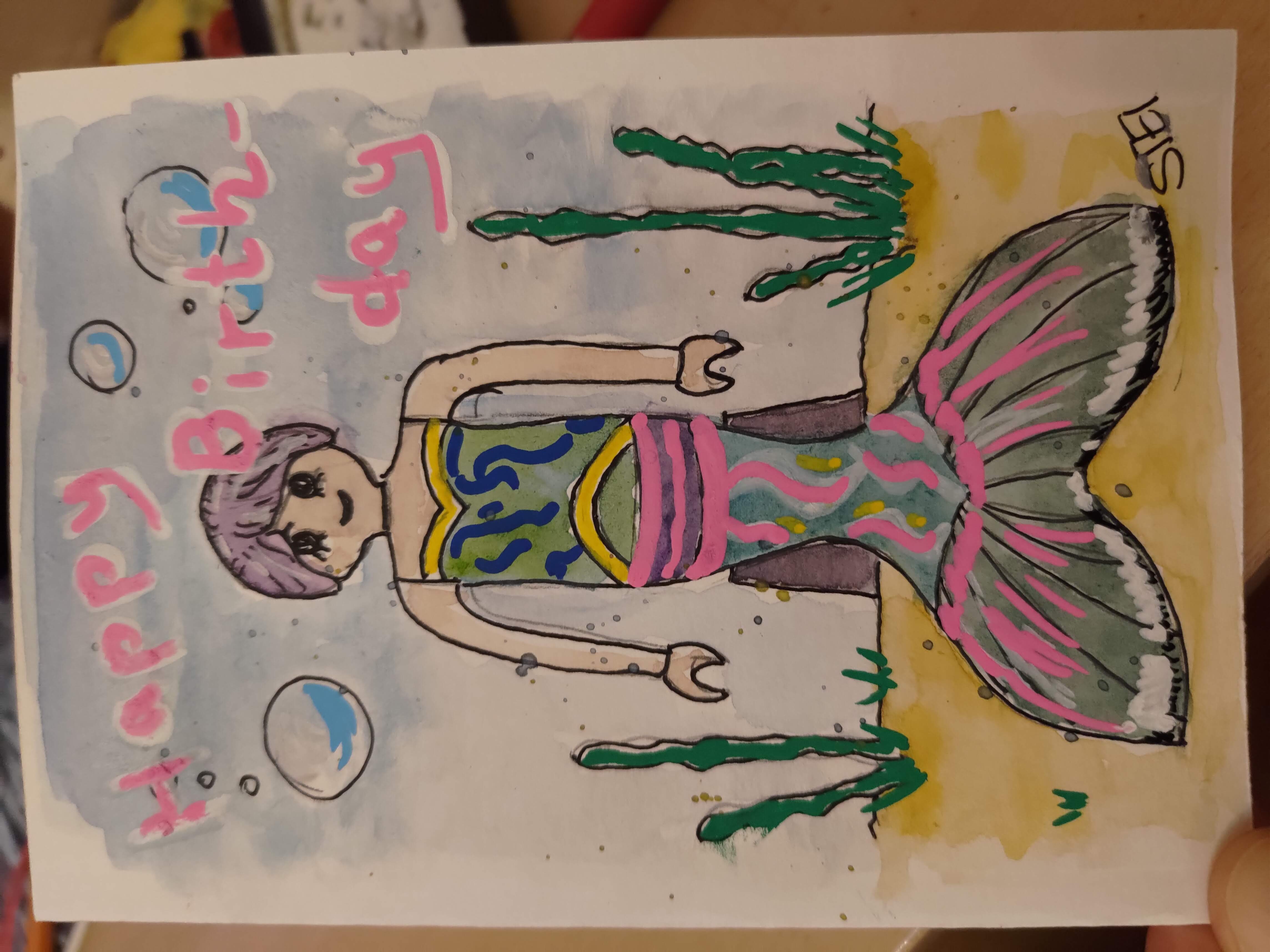 Playmobil Meerjungfrau